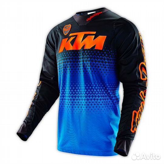 Джерси KTM для мотокросса эндуро