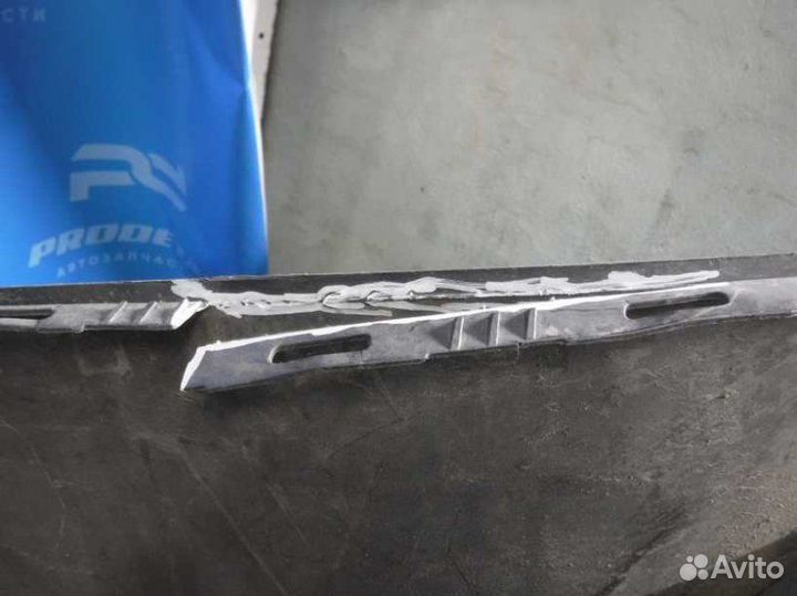 Бампер задний Renault Latitude