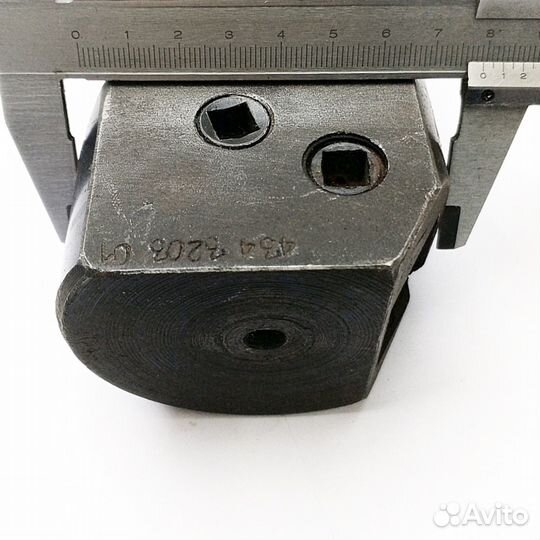 Оправка ISO 50 под расточную головку d 80 L 335 25