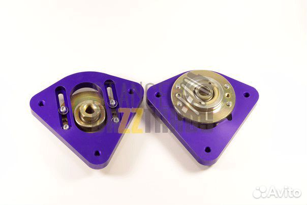 Опоры развальные передние на шс Ford Focus 2, 3