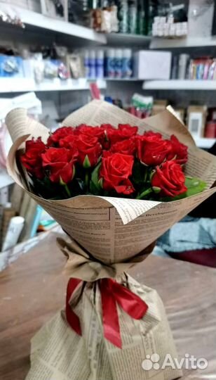 Букет роз 101 роза с доставкой
