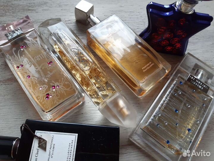 Парфюм Ниша Делюсь Набор Ароматов за