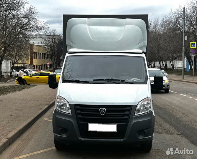 ГАЗ ГАЗель Next 2.7 МТ, 2019, 148 000 км