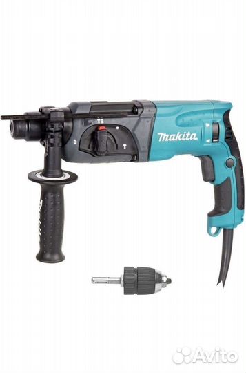 Перфоратор makita HR 2470x19