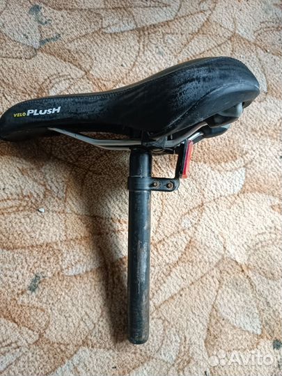 Велосиденье