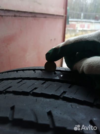 Шины бу 275/65 R17