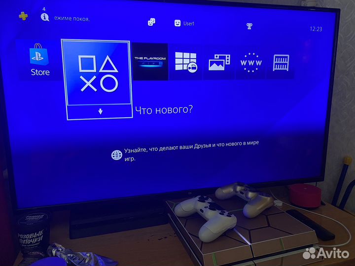Sony PS4 500gb