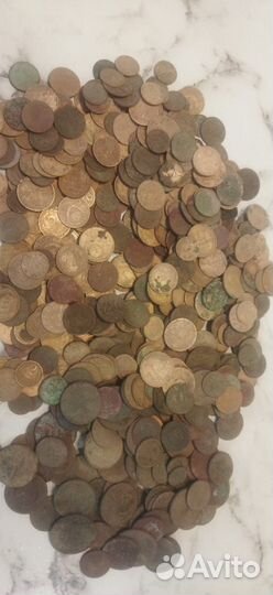 Монеты старинные