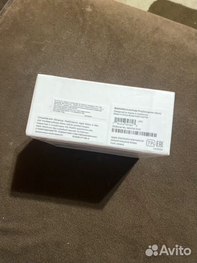 Наушники apple airpods pro 2 premium