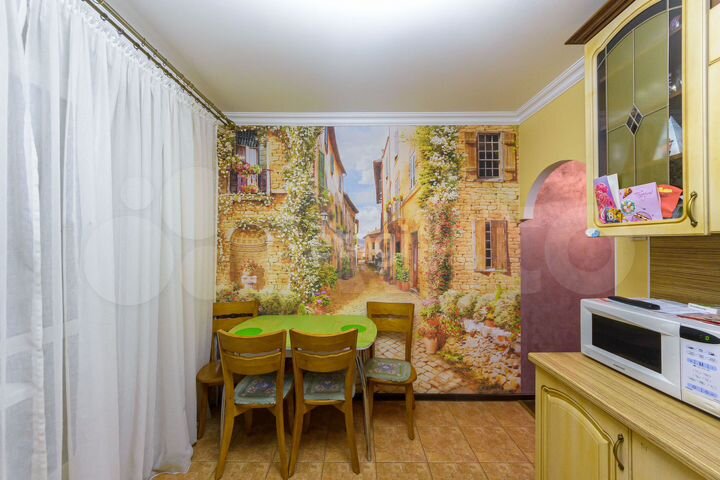 2-к. квартира, 56,8 м², 9/10 эт.