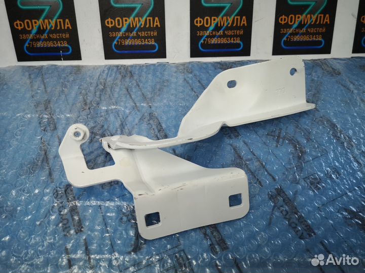 Петля капота Левая Nissan Almera G15 2012-2019