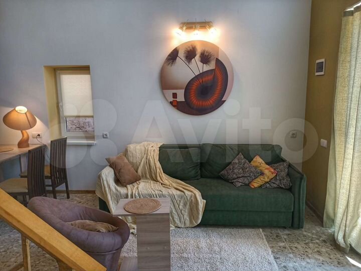 Дом 50 м² на участке 15 сот.