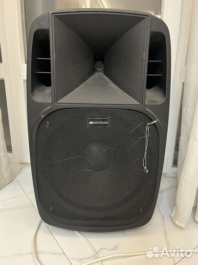 Активная колонка