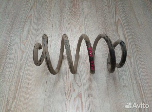 Пружина задняя Nissan juke F15