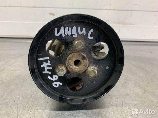 Насос гидроусилителя руля Chery Indis DB SQR473F