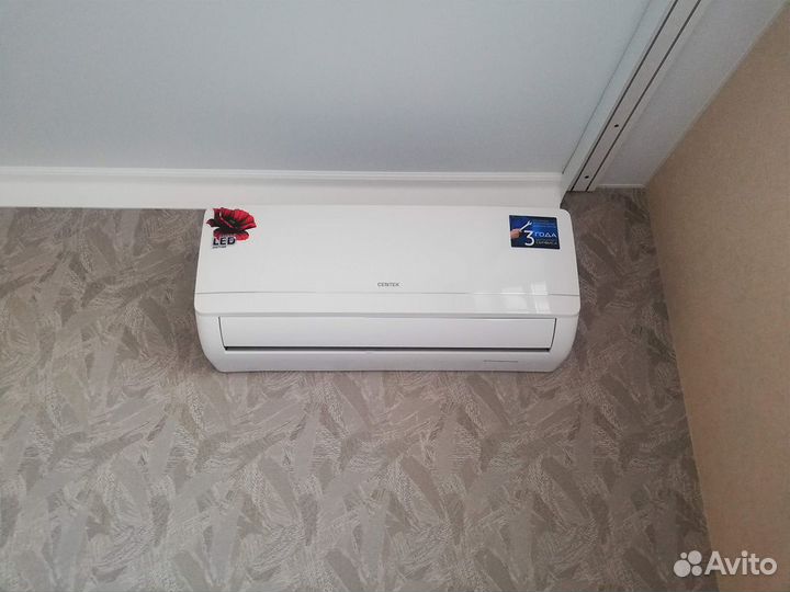 Cплит-системы с бесплатным монтажом