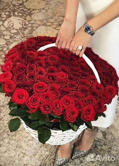 Роза 25, 51 Роза, 101 Роза, 201 Роза, 301 Роза, 40