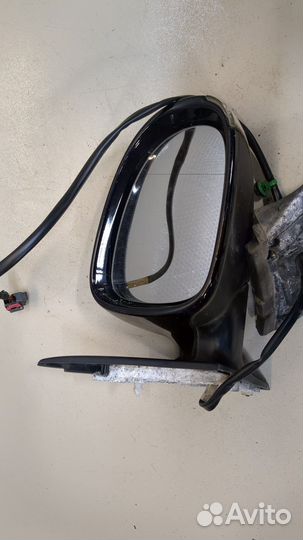 Зеркало боковое правое Volkswagen Jetta 5, 2007