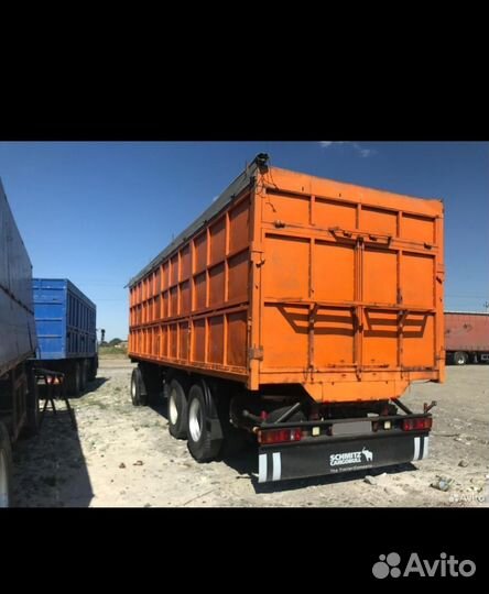 Прицеп тракторный 1ПТС-2, 2013