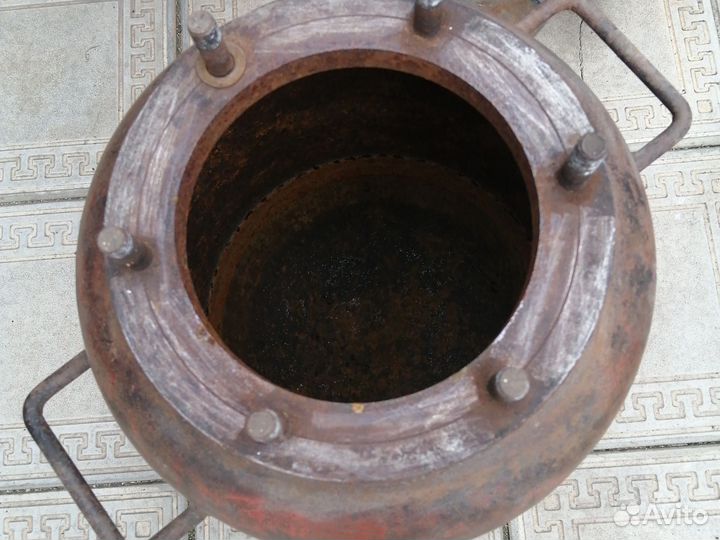 Автоклав бу