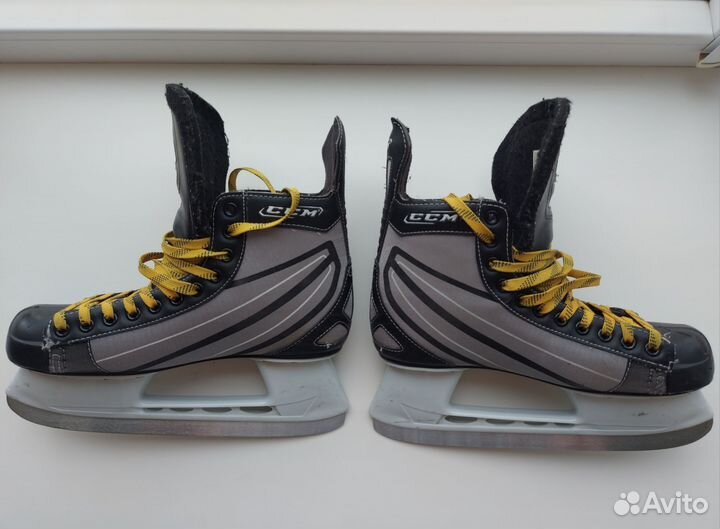 Коньки CCM 01 р.43