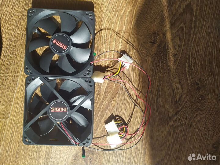 Комплектующие для пк бу