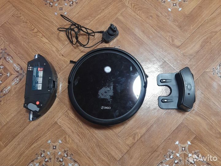 Робот пылесос 360 robot vacuum cleaner c50