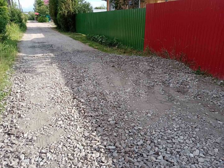 Дача 115 м² на участке 6 сот.