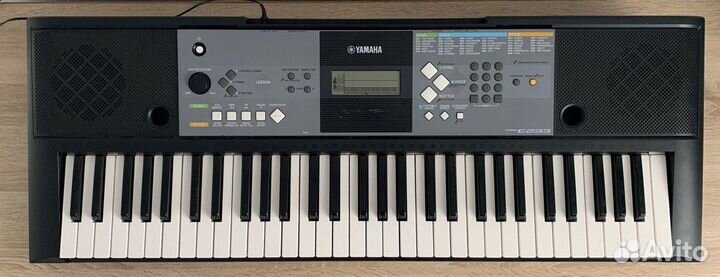 Синтезатор yamaha PSR-E233
