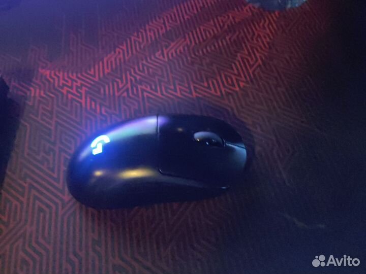 Игровая мышь logitech g pro wireless