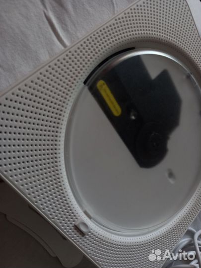 Cd проигрыватель