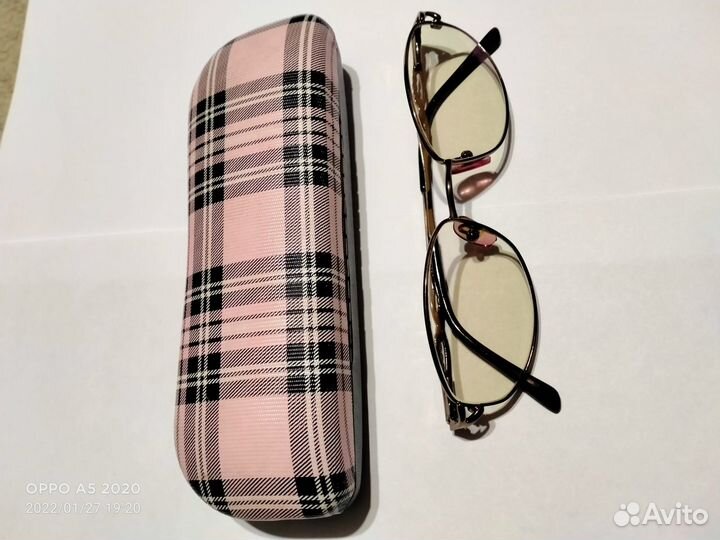 Очки защитные антифары