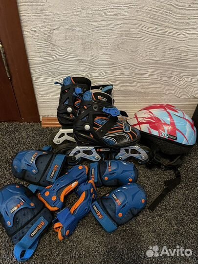 Ролики детские