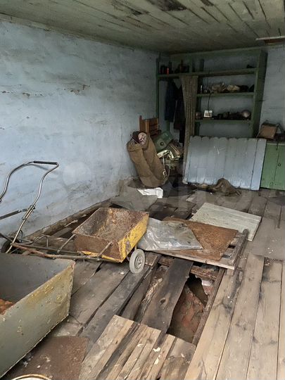 Гараж, 19 м²