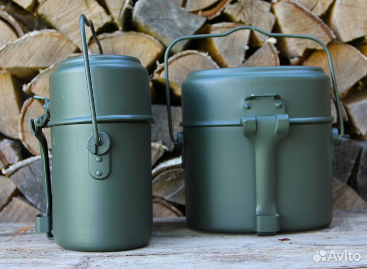 Котелок армии Бундесвер BW - Mil-Tec