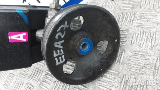 Насос гу дизельный ssang yong rodius 1 (EEA27BT01)