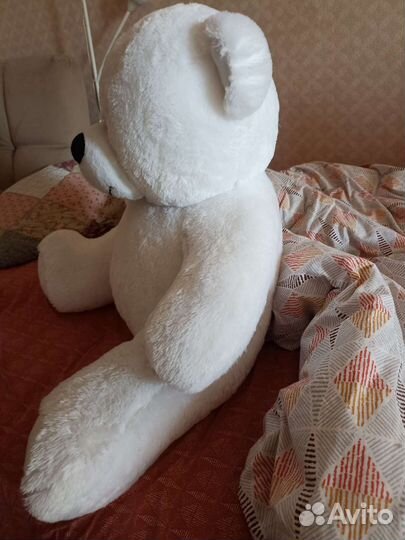 Плюшевый медведь 65см