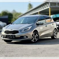 Kia Ceed 1.4 MT, 2014, 149 500 км, с пробегом, цена 940 000 руб.