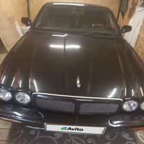 Jaguar XJ 3.2 AT, 2000, 227 152 км, с пробегом, цена 600 000 руб.