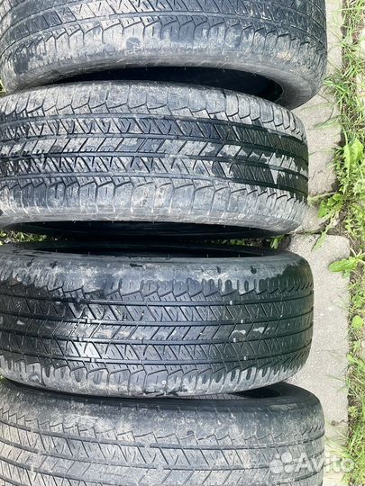 Tigar Summer SUV 225/55 R18 98V