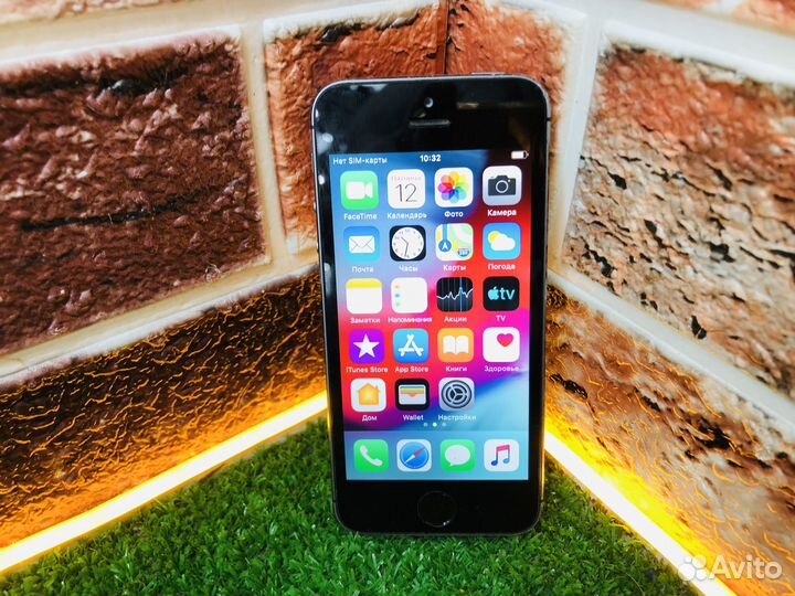 iPhone 5S, 32 ГБ