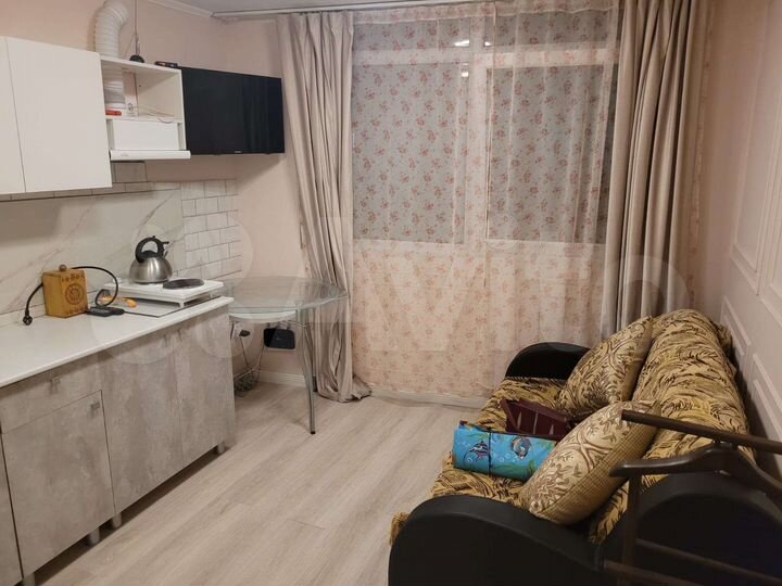Квартира-студия, 23 м², 2/3 эт.