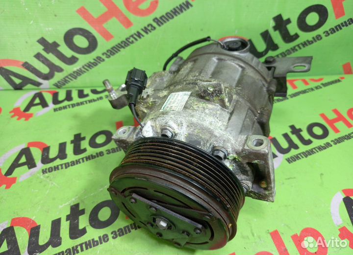 Насос кондиционера nissan skyline PV36 VQ35-HR