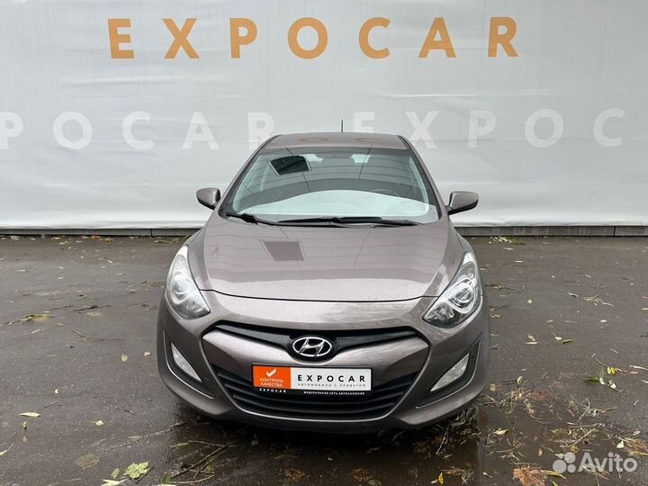 Hyundai i30 1.6 AT, 2014, 89 835 км