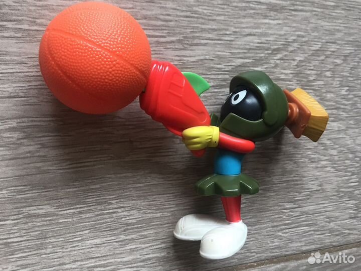 Фигурки из макдональдса