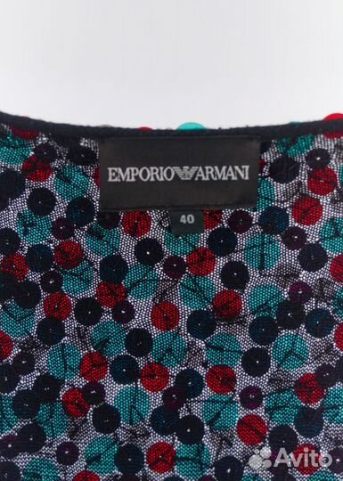 Платье Armani Оригинал