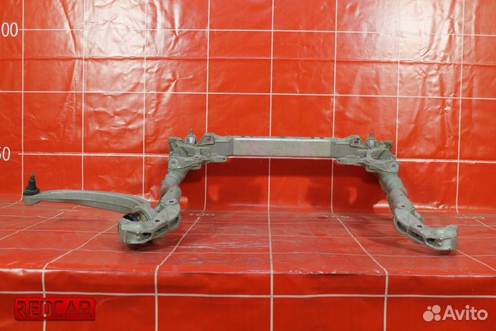 Подрамник передний Audi Q7 4M (15)