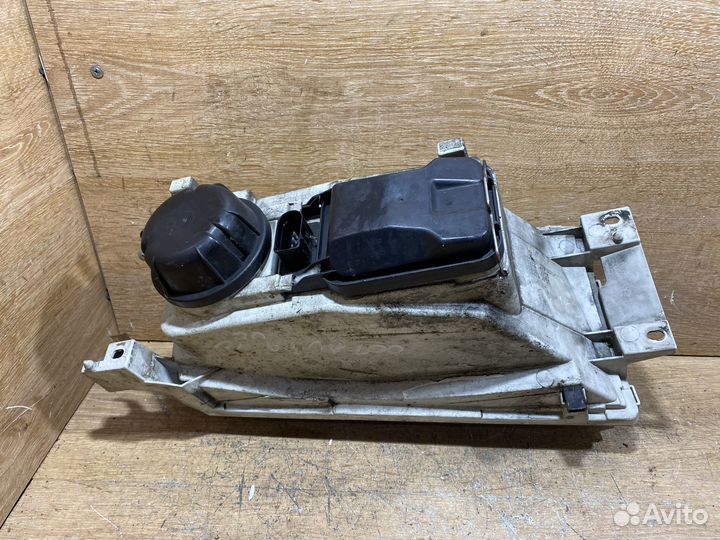 Фара передняя левая Skoda Octavia Tour рест 142191