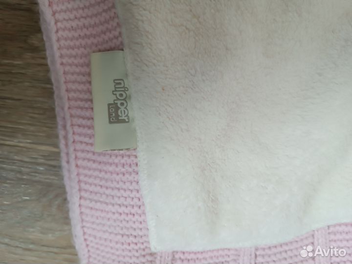 Плед детский