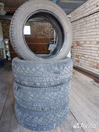 Michelin Latitude Cross 235/55 R18 100H